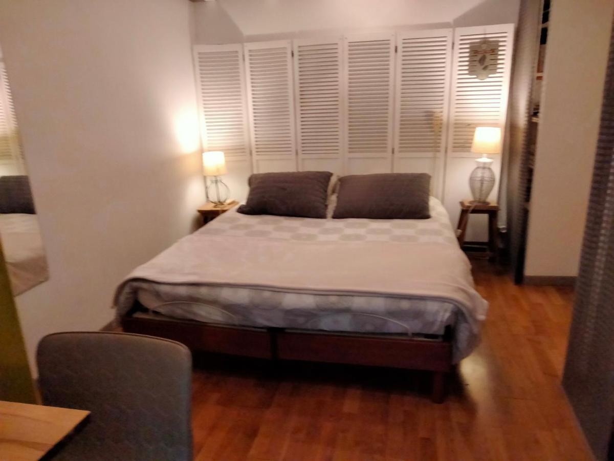 Appartement T2 Sur Cour Nantaise 雷泽 外观 照片