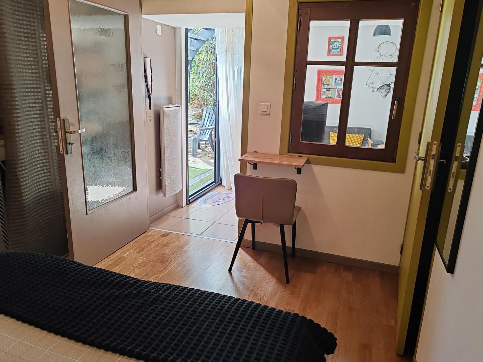 Appartement T2 Sur Cour Nantaise 雷泽 外观 照片